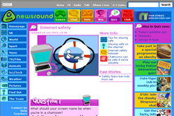 Newsround Quiz &ndash; Internet Security
