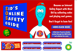 Sid&rsquo;s Online Safety Guide