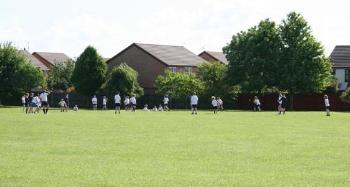 playing fields