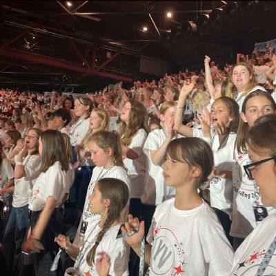YOUNG VOICES CONCERT 2022