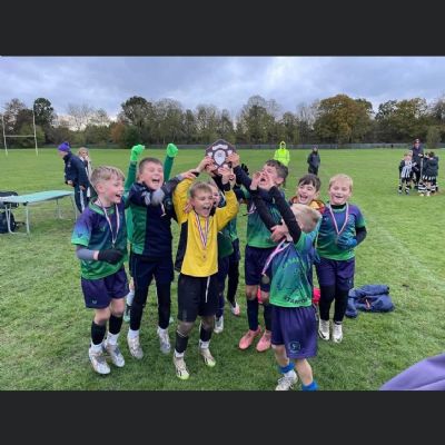 Y5/6 MIXED FOOTBALL TEAM