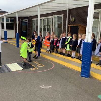 Y1 - ROAD SAFETY TALK