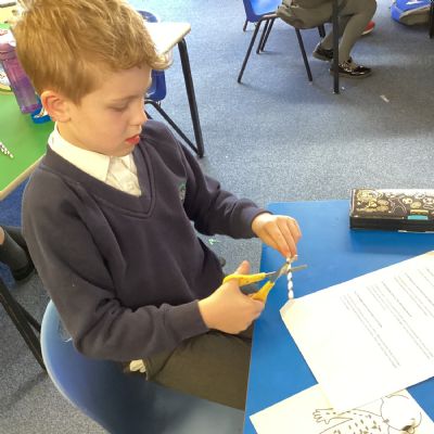 Y3 - FUNNY BONES!