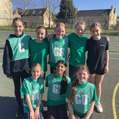 NETBALL