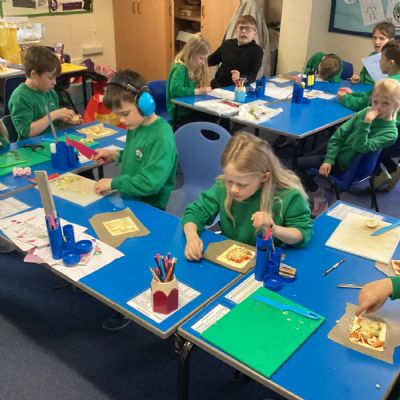Y3 - SEASONAL FRUIT AND VEGETABLES