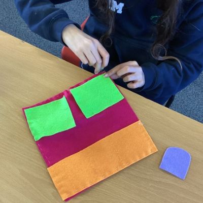 Y6 - SEWING IN DT