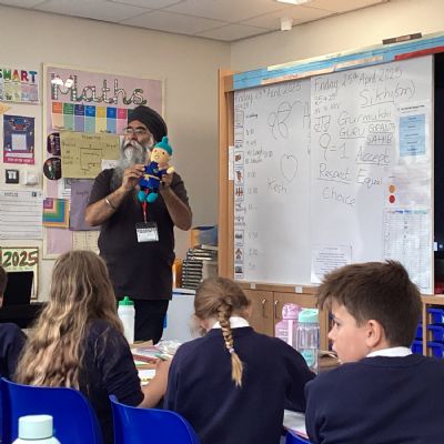 Y5 - RE VISIT RE SIKHISM