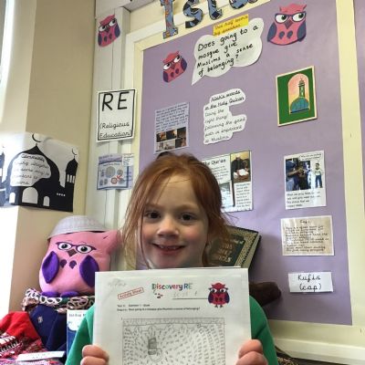 Y2 - RELIGIOUS EDUCATION