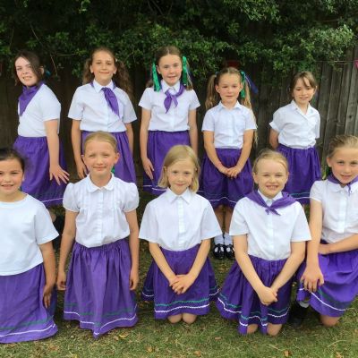 COUNTRY DANCE FESTIVAL IN PETERBOROUGH