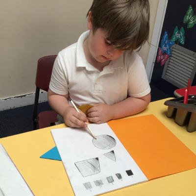 Y2 - ART LESSONS