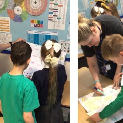 Y4 - CHILDREN IN NEED