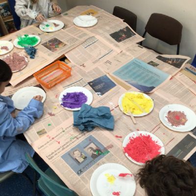 Y4 - ART